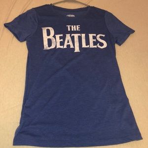 Beatles short sleeve t-shirt